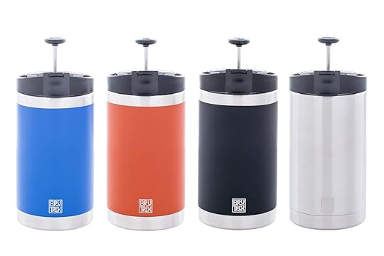 French press