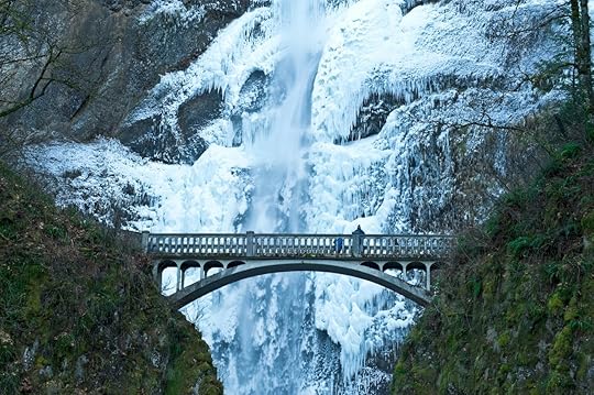 Multnomah Falls