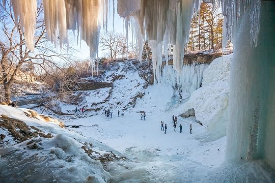 Minnehaha Falls