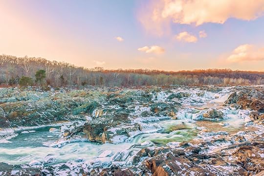 Great Falls of the Potomac River