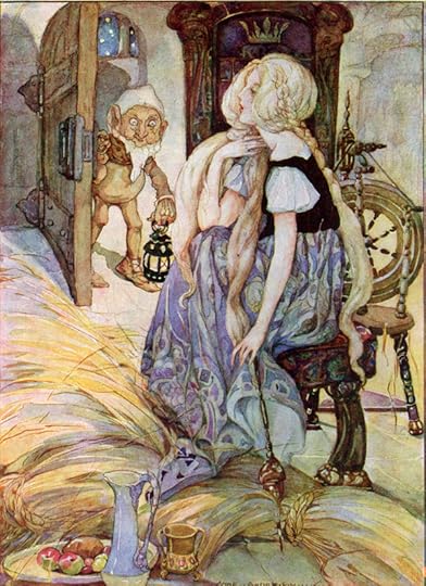 Rumplestiltskin Illustration