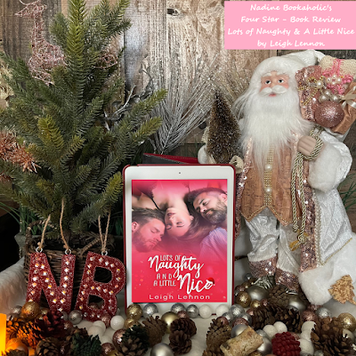 lots of naughty and a little nice