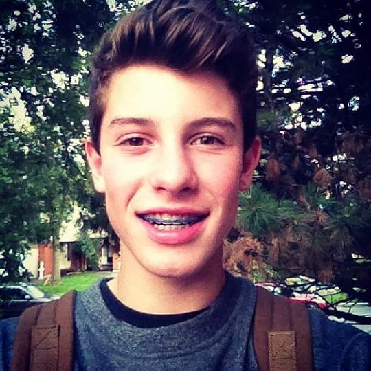 Shawn, 14 years old😍