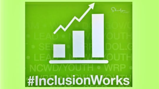 Inclusion works for those with disabilities from SHRM Annual Conference
