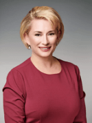 SHRM Foundation Wendi Saftrom headshot as she discusses inclusion for those with disabilities