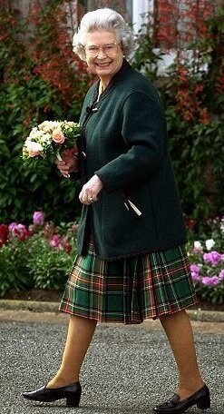 The Queen