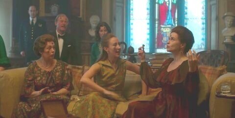 A screenshot from the hilarious Ibble Dibble scene.