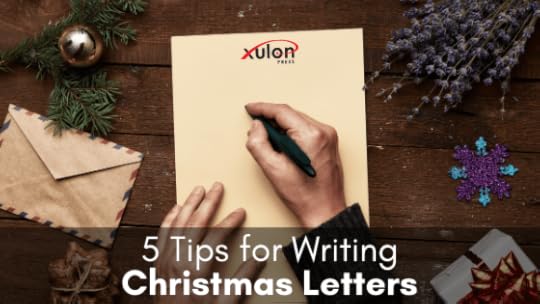 With most of the world still practicing social distancing, Christmas letters are the way to go this year. Try these tips to spice up yours ...