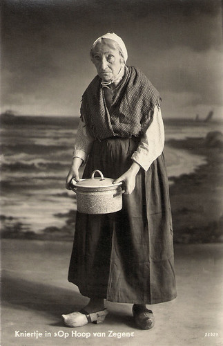 Esther de Boer-van Rijk in Op Hoop van Zegen