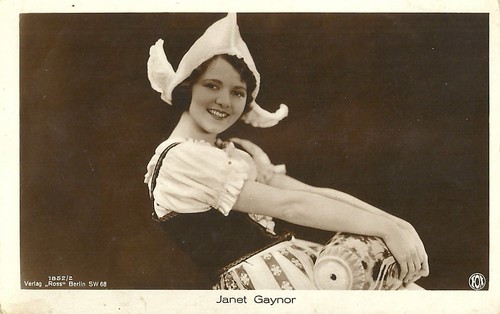 Janet Gaynor