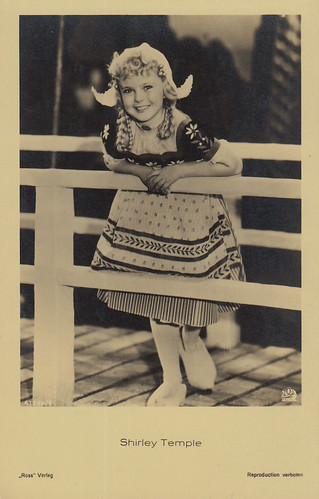 Shirley Temple