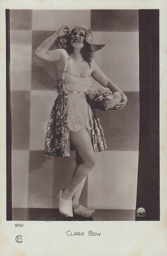 Clara Bow