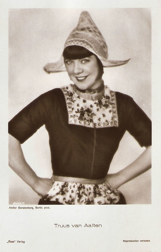 Truus van Aalten