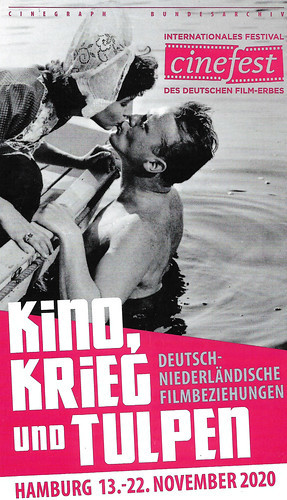 Cinefest 2020: Kino Krieg und Tulpen