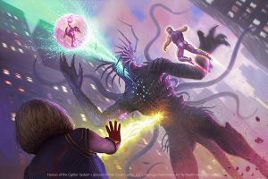 Cypher Chronicles, vol.43-2020