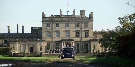 Highgrove House in The Crown Season 4