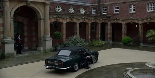 Clarence House in The Crown season 4