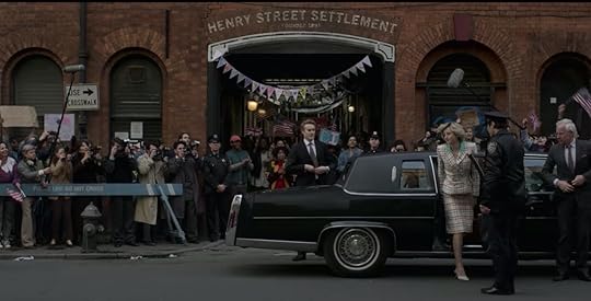 New York City in The Crown Season 4
