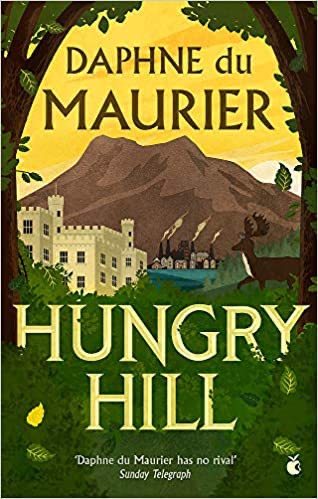 Hungry Hill by Daphne du Maurier1