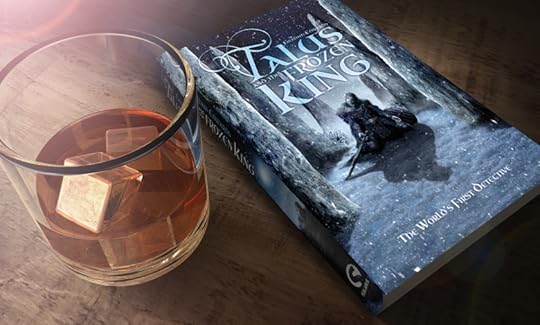Talus and the Frozen King by Graham Edwards