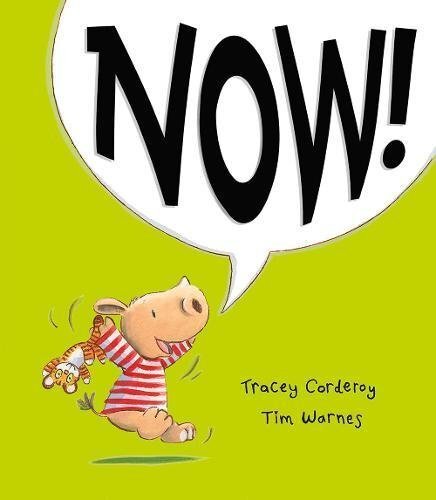 now!, cover
