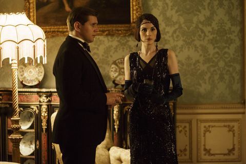 Downton Abbey's Allen Leech says the movie gives Tom Branson the 