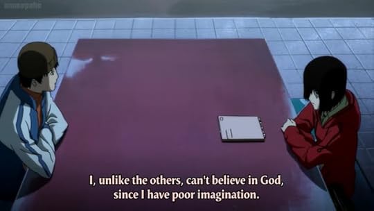 welcome to nhk quote