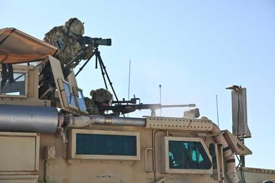 Is Trump Exiting Afghanistan -- to Attack Iran?