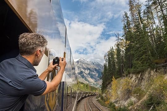 Person taking a picture