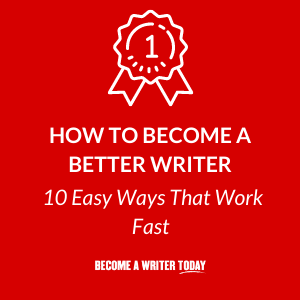 How to become a better writer