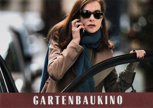 Isabelle Huppert in Elle (2016)