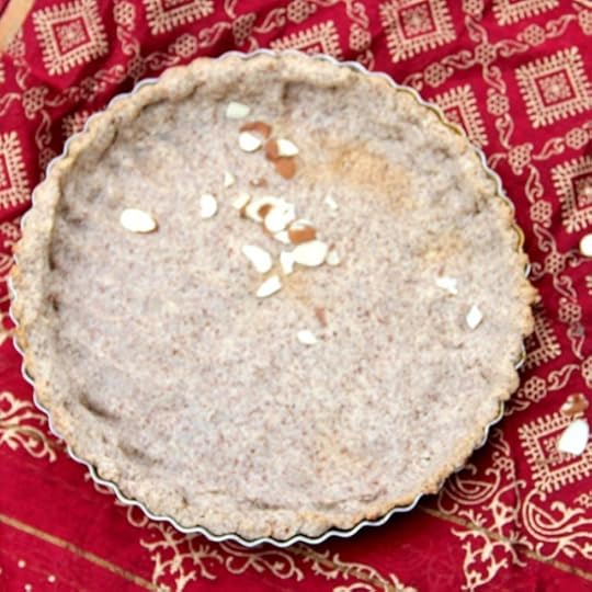 Gluten Free Almond Tart Shell