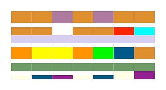 Old Tokyo Work Block Schedule