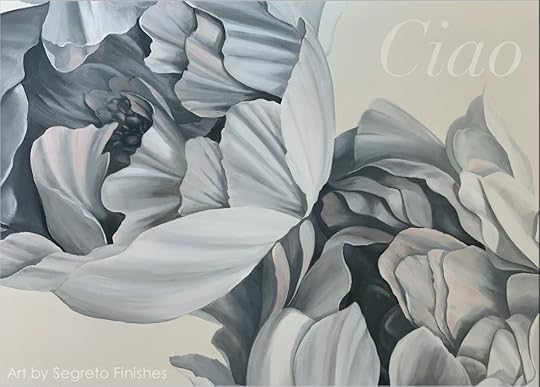 So much to be grateful for- art by Segreto Finishes