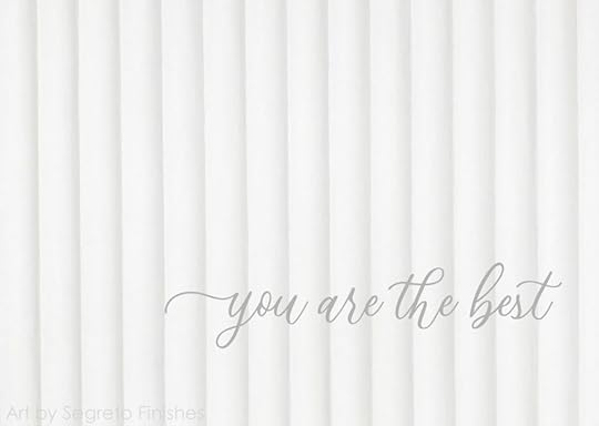 so much to be thankful for- art by segreto finishes