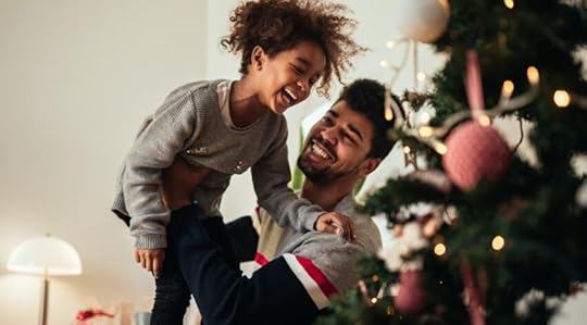 Organized Home Christmas Countdown