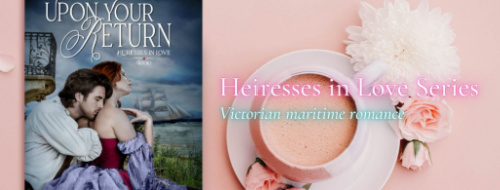 Heiresses in Love Series_Facebook cover