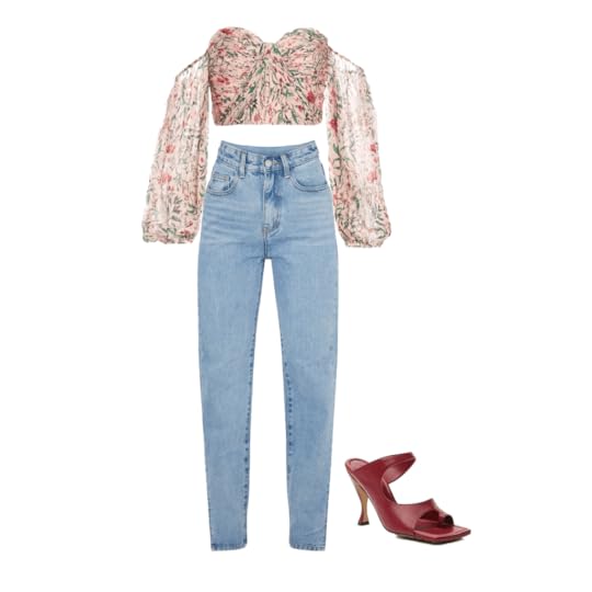 split hem jeans