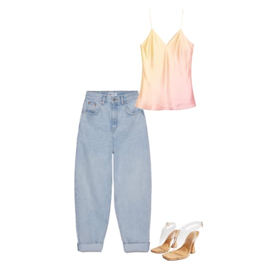 balloon jeans