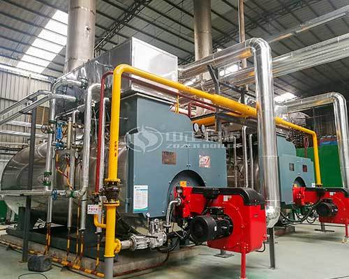 Horizontal oil fired boilers priced
