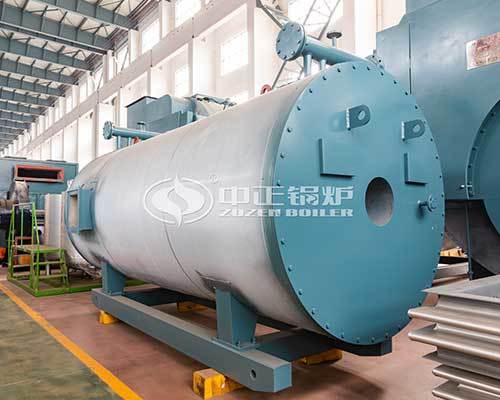Gas boilers manufacturer