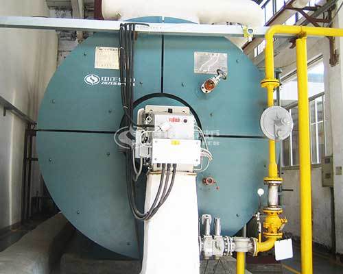 Organic heat carrier boilers