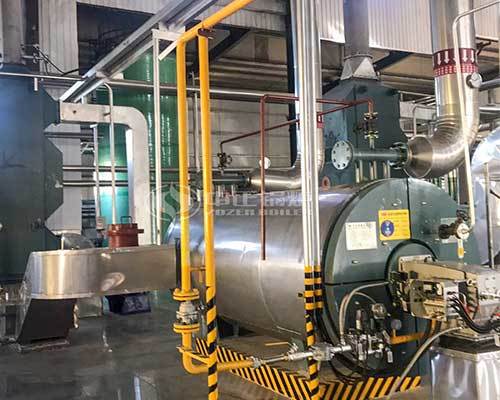 Thermal fluid heater manufacturing