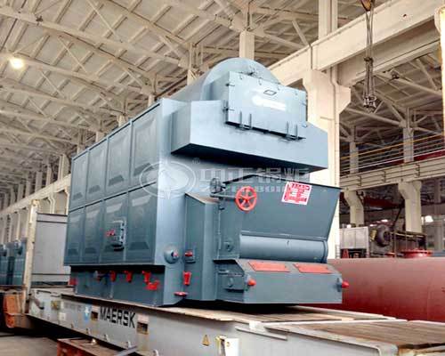 Biomass hot water boiler sales