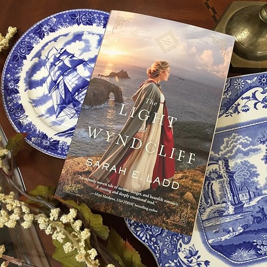 The Light at Wyndcliff by Sarah E. Ladd