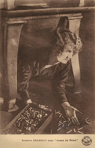 Suzanne Grandais in Gosse de Riche