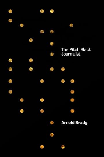 The Cover Project, The Pitch Black Journalist book cover
