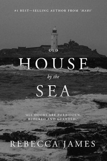 The Cover Project, Old House by the Sea book cover