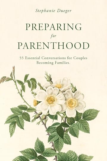 The Cover Project, Preparing for Parenthood book cover