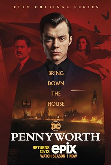 Pennyworth (2019-). Temporada 2